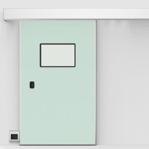 Buy cheap 1.0mm Stainless Steel Automatic Hospital Door 1000*2100mm Waterproof Main Entrance from wholesalers
