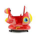 customized Yes Coin Operated Kids Shaking Car Game Machine for Amusement Game