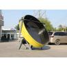 Buy cheap Organic Fertilizer Granulator For Chicken Manure Powder Within 2-8mm Size from wholesalers