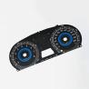 Buy cheap Customized Graphic Overlay Membrane Switch Panel For Automotive Multimedia from wholesalers