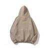 Buy cheap Custom Fashion Womens Hoodies Long Sleeve French Terry Casual Hooded Hoodies Men Women from wholesalers