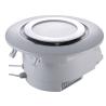 Buy cheap Customized Louvers Round Ceiling Exhaust Silent Ventilation Fans for Wall Fan Mounting from wholesalers