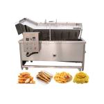 High Capacity 20L 42kw Automatic Industrial Gas Deep Fryer for Professional