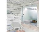 Popular Digital Image On Glass , Custom Shower Glass For Commercial Buildings