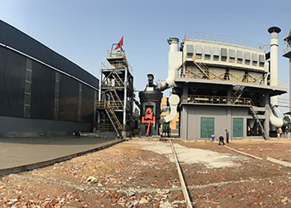 Buy cheap High Efficiency Pulverised Coal Burner Production Line from wholesalers