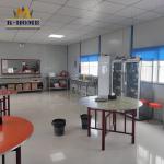 Color Steel Portable Prefabricated Houses Temporary Prefabricated Buildings