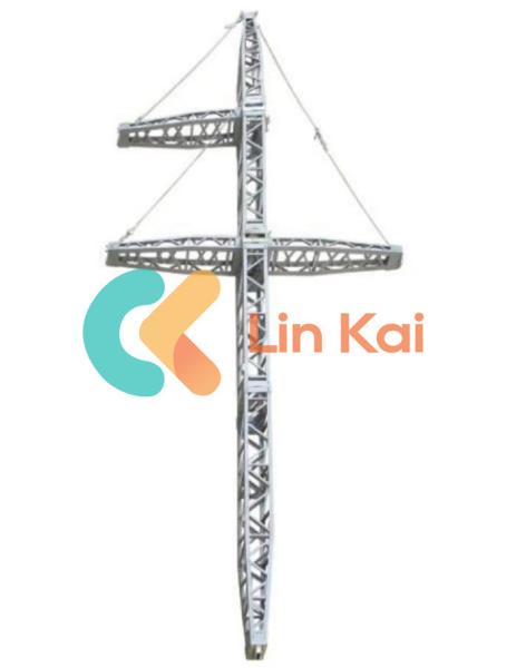Buy cheap Tower Erection Gin Poles Of Power Line Construction Equipment from wholesalers