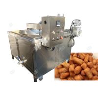 Buy cheap 500 L Banana Chips Deep Fryer Machine , Chin Chin Frying Machine Batch Produce product