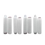 70mm PES Membrane Filter Cartridge for Chemical Filtration in Industrial