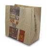 Buy cheap Embossed Printing Paper Bag 250gsm Printed Paper Carrier Bags from wholesalers
