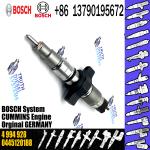 High quality diesel nozzle assembly pump injector 4994928 68210512AA 0445120188