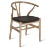 Buy cheap L15.75" W18.9" Wishbone Chair Cushion / Wishbone Style Dining Chair Cushion from wholesalers