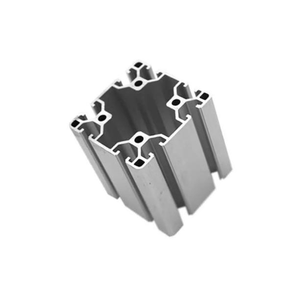 Buy cheap Anodized AL Profiles 6063 Structural Extruded Aluminum Components from wholesalers