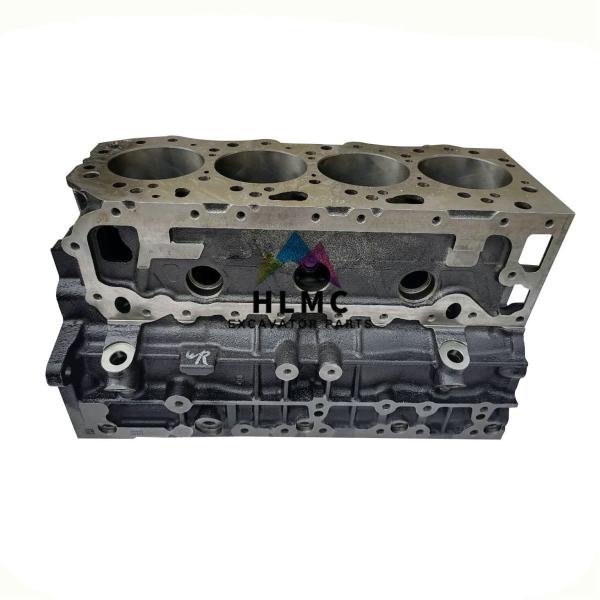 Buy cheap 729902-01560 Yanmar Engine Diesel Cylinder Block 4TNE98-BQFLC 4TNE98 Komatsu Machinery Engine Parts from wholesalers