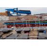 Buy cheap 50m3/H,35Kw Power, 8m Length ,Steel,Rotary Movable,Gold Washing Trommel Screen from wholesalers