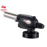 Buy cheap Ceramic Nozzle Protection 16.5cm Camping Butane Torch To Light Charcoal from wholesalers