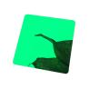 Buy cheap Green Mirror Stainless Steel Sheet Metal 1219x3048mm Corrosion Resistance from wholesalers