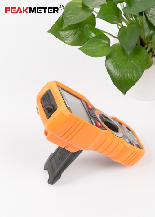 Multifunctional True Rms Digital Multimeter , Capacitance Digital Multi Tester