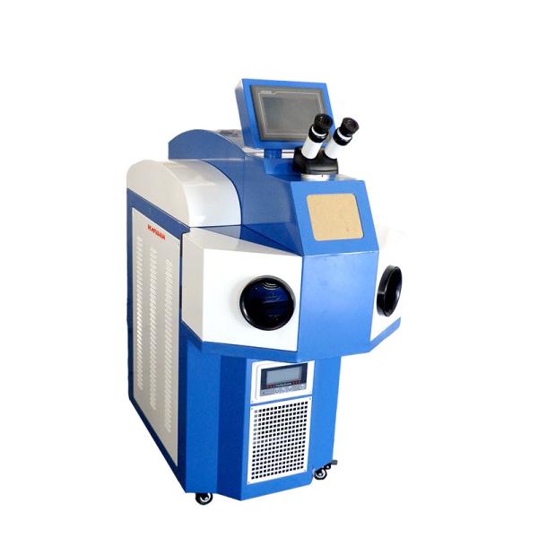 Buy cheap High Accuracy 200W Jewelry YAG Laser Welding Machine from wholesalers