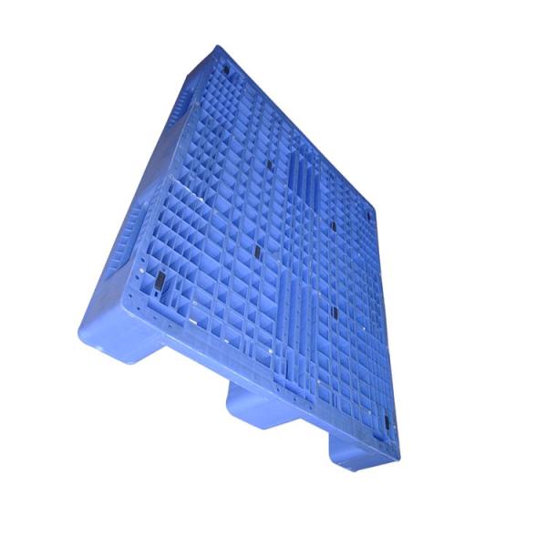Buy cheap Heavy Duty 17.5Kg Plastic Shipping Pallets PP 120 X 100cm from wholesalers