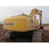 Buy cheap 22 Ton Komatsu Second Hand Earthmoving Equipment PC220LC - 7 Year 2009 from wholesalers
