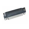 Buy cheap Black 25 Pin DB D Type Connector Solder DP Socket DR Female Straight Type from wholesalers