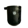 Buy cheap Chemical Stability Aluminum Melting Crucible Round Shape For Aluminum Alloys Casting from wholesalers