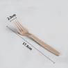 Buy cheap 175mm Organic Wheat Fiber Disposable Knife Cutlery Eco Friendly For Travel from wholesalers