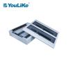 Buy cheap Flush Mounted Single Phase MCB Box 42Way Circuit Breaker Box from wholesalers