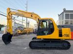 Used Second Hand Komatsu Pc120 Pc120-6E PC120-6EO 12 Ton Crawler Excavator