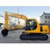 Buy cheap Used Second Hand Komatsu Pc120 Pc120-6E PC120-6EO 12 Ton Crawler Excavator from wholesalers