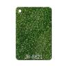 Buy cheap Silver Gold Red Green Blue Glitter Acrylic Sheet Plexiglass Plastic Plate from wholesalers