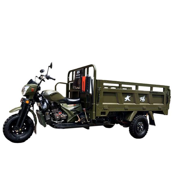 Buy cheap DAYANG 5.0-12 Tire Size Motorized Tricycle for Food Delivery in Tanzania Market from wholesalers