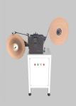 Industrial Double Loop Wire Forming Machine Automatic Counter For Production
