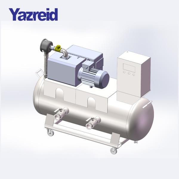 Buy cheap Autoclave Process Rotary Vane Type Pump Vacuum System In Microbiology from wholesalers
