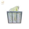 Buy cheap Industrial Media Pocket Air Filter for Ahu Bag Filter from wholesalers