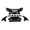 Buy cheap Steel Rear Bumper for Toyota Hilux 4x4 Off Road Vehicle Auto Parts Year 2004-2016 from wholesalers