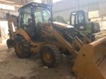 USA Original Cat 420f Used Backhoe Secondhand Caterpillar 420f Backhoe Loader