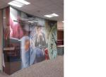 Seamless 80micron Self Adhesive Transparent Vinyl High Gloss For Glass