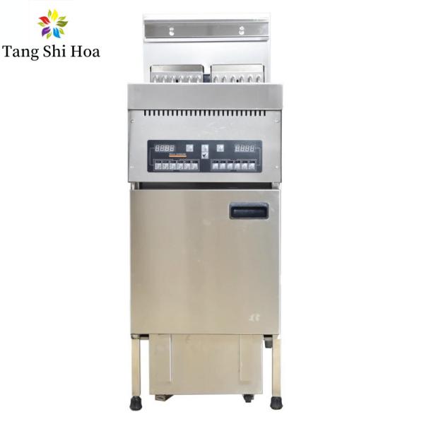 Buy cheap 28L Commercial Catering Equipment Free Standing Heavy Duty Deep Fryer from wholesalers