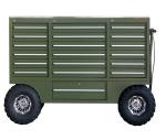 18 Drawers Cold Rolled Steel Cabinet for Heavy Duty Industrial Usage Tool
