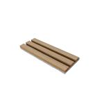 Hot Seal Wood Slat Acoustic Panel Aesthetics And Acoustic For Interior Wall