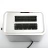 Buy cheap Silver Bread Centering Function SS Toaster Double Slot 120V from wholesalers
