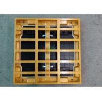 Buy cheap Outdoor Waterproof Die Casting MG Led Display Cabinet 960mm X 960mm product