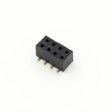 Buy cheap Pitch 2.0mm double row SMT female header connector from wholesalers