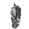 Buy cheap Brush Motor 150Wx2 Portable Foldable Electric Wheelchair from wholesalers