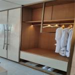 Modern design Gold Stainless Steel Rack Office Home Storage Shelves Metal