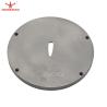 Buy cheap Part No. 146374 146375 Presser Foot Dish For IP9 Auto Cutter Machine from wholesalers
