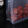 Buy cheap Zip Lock Flat Bottom 780g Food Grade Clear Bags from wholesalers