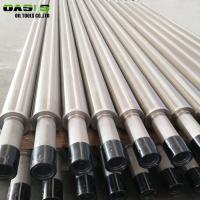 Buy cheap Gravel Packed Wedge Wire Cylinder , Welded Wedge Wire Filter For Water Well product
